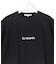 【一部予約】la maree オーバーサイズ ロゴ Tシャツ