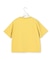 リラクシーシルエット メッセージ ロゴTシャツ