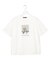Lauren Rolwing コラボ グラフィックプリント Tシャツ