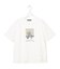Lauren Rolwing コラボ グラフィックプリント Tシャツ