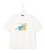 Lauren Rolwing コラボ グラフィックプリント Tシャツ
