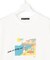 Lauren Rolwing コラボ グラフィックプリント Tシャツ