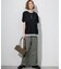 シルキータッチ ベーシック Tシャツ