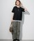 シルキータッチ ベーシック Tシャツ