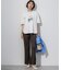 Lauren Rolwing コラボ グラフィックプリント リラクシー Tシャツ