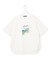 Lauren Rolwing コラボ グラフィックプリント リラクシー Tシャツ