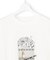 Lauren Rolwing コラボ グラフィックプリント フレア Tシャツ