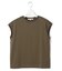 シルキータッチ フレンチスリーブ Tシャツ