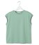 シルキータッチ フレンチスリーブ Tシャツ