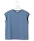 シルキータッチ フレンチスリーブ Tシャツ