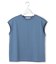シルキータッチ フレンチスリーブ Tシャツ
