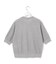 オータムメタリック パフスリーブ ニット Tシャツ
