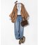 【見上愛さん着用/Oggi掲載】CANCLINI ベーシック シャツ