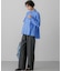 CANCLINI ラッフルフレア ブラウス