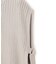 バルキー クロップド ニット ベスト