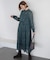 リトルペイズリープリント ワンピース