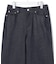 【SLOW/一部店舗限定】SLOW DENIM フレアパンツ