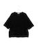 【SLOW/一部店舗限定】マットベロア ニットプルオーバー