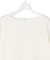 【一部予約/SLOW/一部店舗限定】ワイドスリーブ Tシャツ