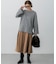 【SLOW/一部店舗限定】ワイドスリーブ Tシャツ