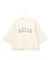 【SLOW/一部店舗限定】リラックス ロゴTシャツ