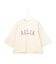 【SLOW/一部店舗限定】リラックス ロゴTシャツ