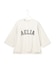 【SLOW/一部店舗限定】リラックス ロゴTシャツ