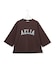 【SLOW/一部店舗限定】リラックス ロゴTシャツ