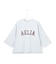 【SLOW/一部店舗限定】リラックス ロゴTシャツ