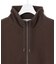 【SLOW/一部店舗限定】ヴィンテージライクテリー ジップ ブルゾン