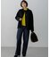 ウールライトリバー ショート コート