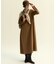 コットンシルク タートルネック カットソー