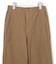 ピーチストレッチギャバ ワイドパンツ