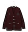 【一部予約/見上愛さん着用/WEB&一部店舗限定カラーあり】カシミヤブレンド ジャケットライク カーディガン