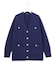 【一部予約/見上愛さん着用/WEB&一部店舗限定カラーあり】カシミヤブレンド ジャケットライク カーディガン