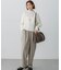 【一部予約/WEB&一部店舗限定カラーあり】カシミヤブレンド ロールネック ニット