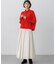 【一部予約/WEB&一部店舗限定カラーあり】カシミヤブレンド ロールネック ニット