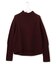 【一部予約/WEB&一部店舗限定カラーあり】カシミヤブレンド ロールネック ニット