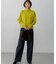 【一部予約/WEB&一部店舗限定カラーあり】カシミヤブレンド ロールネック ニット
