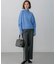 【一部予約/WEB&一部店舗限定カラーあり】カシミヤブレンド ロールネック ニット