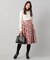 【洗える】Painted Journey スカート