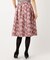 【洗える】Painted Journey スカート
