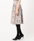 【洗える】Painted Journey スカート