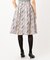 【洗える】Painted Journey スカート