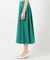 【洗える】シルキーリネオ フレアスカート