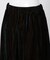【VERYWEB掲載/KMKK】ベルベット ロングプリーツスカート