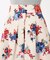 【NEWカラー追加！】ブーケフラワープリント ランダムタック スカート（KG22）