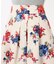 【NEWカラー追加！】ブーケフラワープリント ランダムタック スカート（KG22）