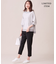 【WEB限定】TRドライギャバテーパード パンツ