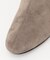 【マガジン掲載/22.5cm~24.5cm】ストレッチフェイクスウェード ロングブーツ（KJ44）